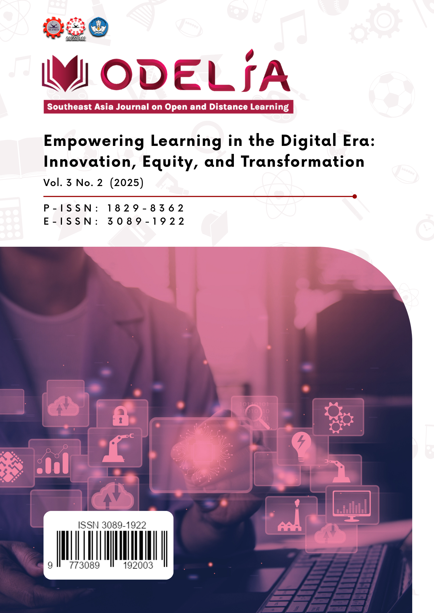 					View Vol. 3 No. 02 (2025): Empowering Learning in the Digital Era: Innovation, Equity, and Transformation
				